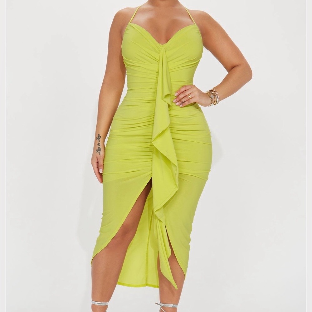 Midi dress